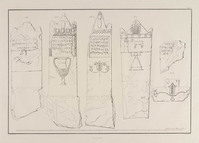 KG 15832
<br/>
Grondtekeningen van het Gebouw der Maatschappije van verdiensten (...) Felix Meritis: plattegrond tweede verdieping
<br/>
<em>Meer de Jonge, Noach van der (1741-1822)</em>
